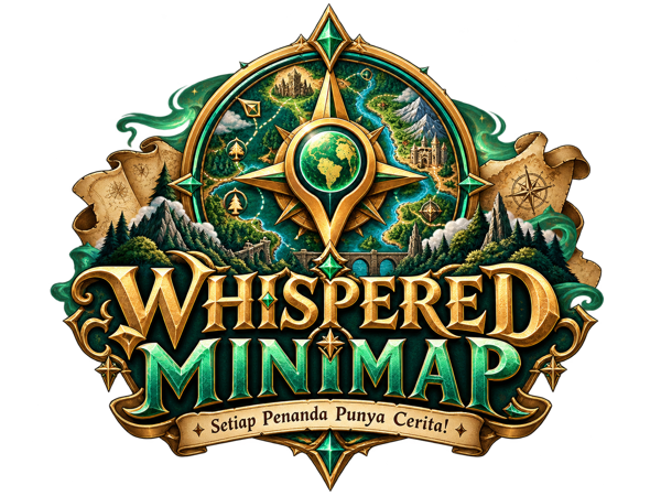 WHISPERED MINIMAP